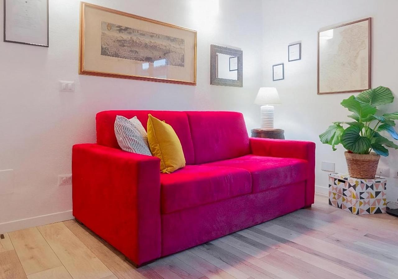 Calimara18 25" From Florence Ac Smarttv Prato  Exteriér fotografie