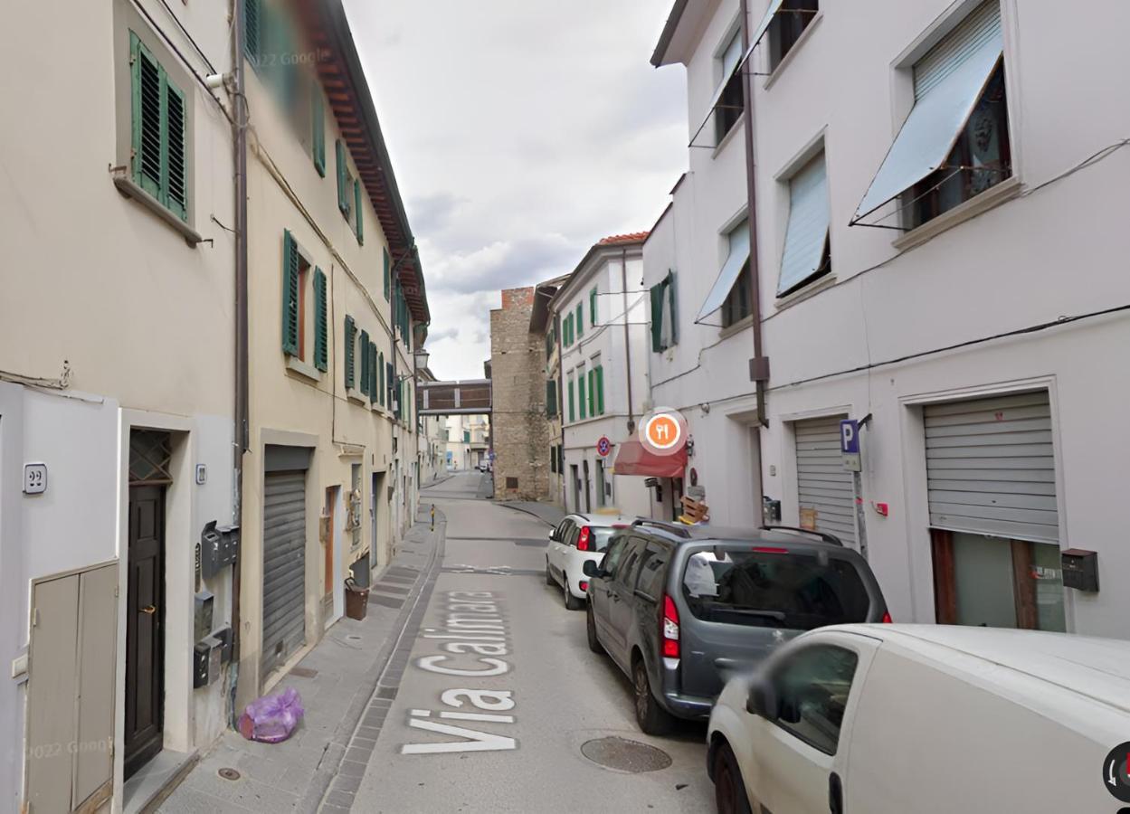 Calimara18 25" From Florence Ac Smarttv Prato  Exteriér fotografie